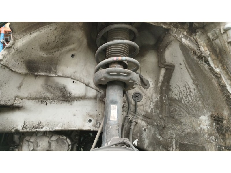 Recambio de amortiguador delantero izquierdo para volkswagen eos (1f7, 1f8) 1.4 tsi referencia OEM IAM 1T0413031HN  