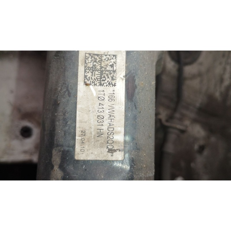 Recambio de amortiguador delantero izquierdo para volkswagen eos (1f7, 1f8) 1.4 tsi referencia OEM IAM 1T0413031HN  