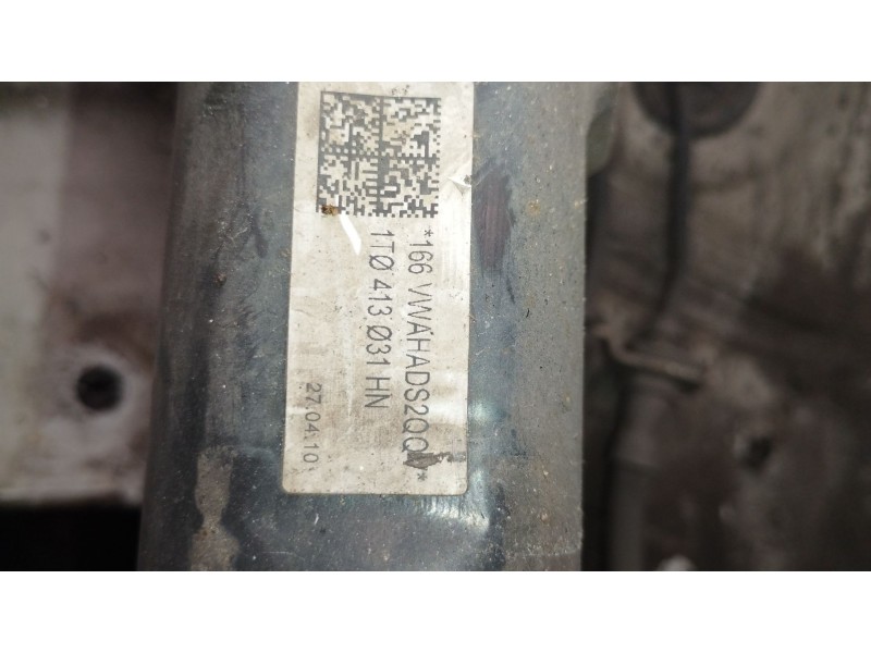 Recambio de amortiguador delantero izquierdo para volkswagen eos (1f7, 1f8) 1.4 tsi referencia OEM IAM 1T0413031HN  