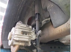 Recambio de amortiguador trasero izquierdo para volkswagen polo vi (aw1, bz1, ae1) 1.0 tsi referencia OEM IAM 2Q0512013BE  