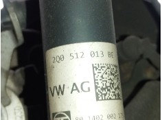 Recambio de amortiguador trasero izquierdo para volkswagen polo vi (aw1, bz1, ae1) 1.0 tsi referencia OEM IAM 2Q0512013BE   2