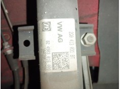 Recambio de amortiguador delantero derecho para volkswagen polo vi (aw1, bz1, ae1) 1.0 tsi referencia OEM IAM 2Q0413031BT   2