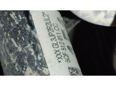 Recambio de amortiguador trasero izquierdo para audi q3 (f3b) 35 tdi referencia OEM IAM 5QF512011CC  