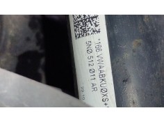 Recambio de amortiguador trasero derecho para audi q3 (8ub, 8ug) 2.0 tdi referencia OEM IAM 5N0512011AR   2