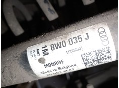 Recambio de amortiguador trasero derecho para audi a4 b9 (8w2, 8wc) 35 tdi referencia OEM IAM 8W0513028J  8W0035J 2