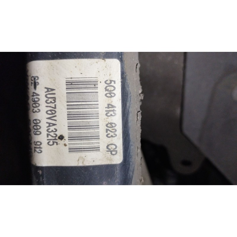 Recambio de amortiguador delantero derecho para audi a3 (8v1, 8vk) 1.6 tdi referencia OEM IAM 5Q0413023CP  
