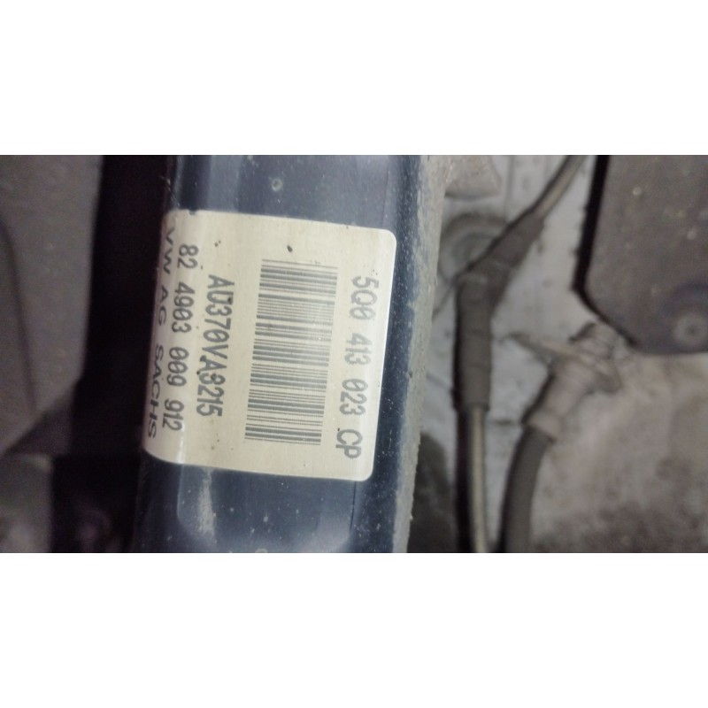 Recambio de amortiguador delantero izquierdo para audi a3 (8v1, 8vk) 1.6 tdi referencia OEM IAM 5Q0413023CP  