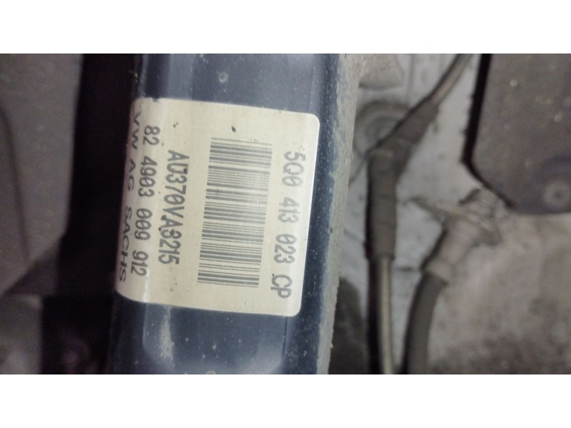 Recambio de amortiguador delantero izquierdo para audi a3 (8v1, 8vk) 1.6 tdi referencia OEM IAM 5Q0413023CP  