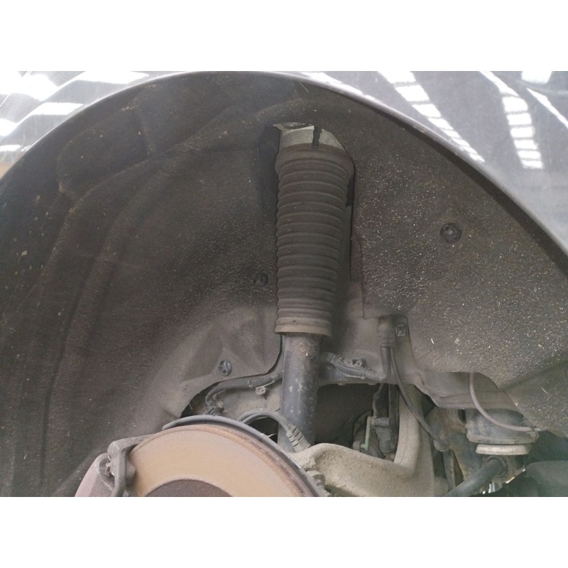 Recambio de amortiguador trasero izquierdo para audi a8 (4h) 4.2 tdi quattro referencia OEM IAM 4H0616001M  