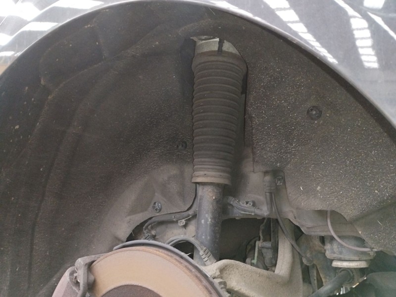 Recambio de amortiguador trasero izquierdo para audi a8 (4h) 4.2 tdi quattro referencia OEM IAM 4H0616001M  