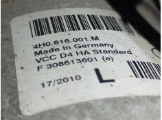 Recambio de amortiguador trasero izquierdo para audi a8 (4h) 4.2 tdi quattro referencia OEM IAM 4H0616001M   2