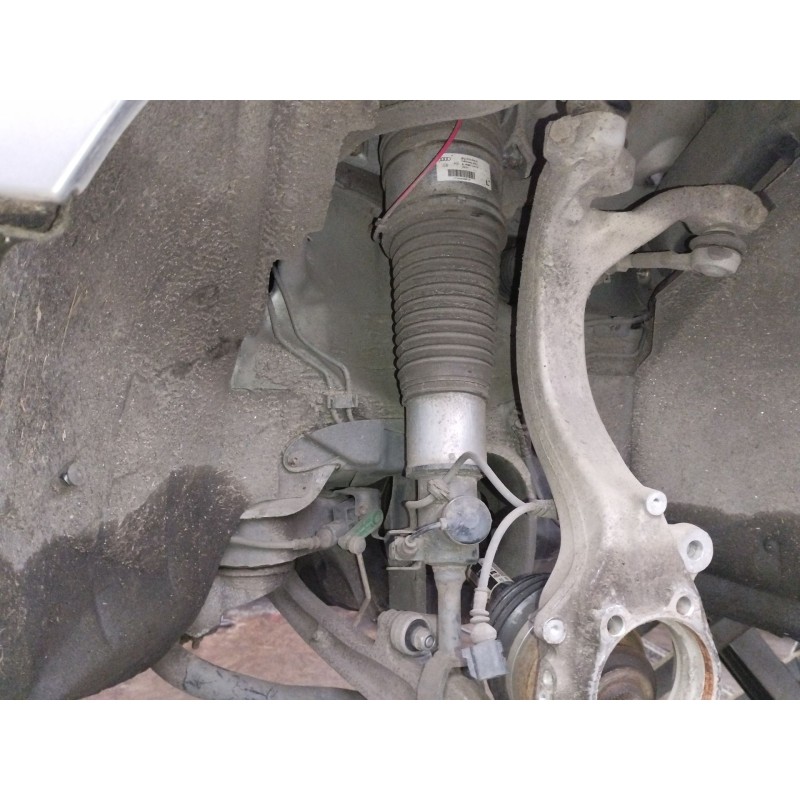 Recambio de amortiguador delantero izquierdo para audi a6 berlina (4f2) 2.7 tdi referencia OEM IAM 4F0616039R  