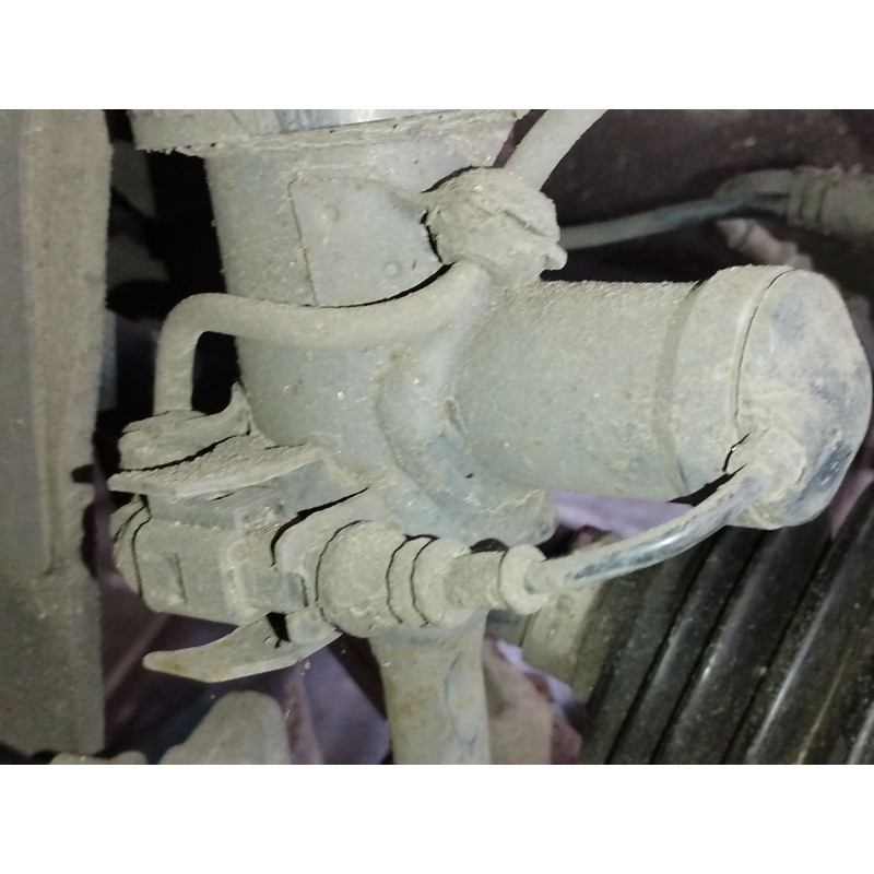 Recambio de amortiguador delantero izquierdo para audi a6 berlina (4f2) 2.7 tdi referencia OEM IAM 4F0616039R  