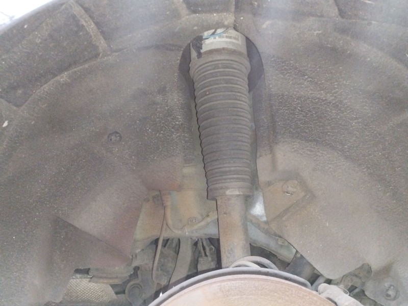 Recambio de amortiguador trasero derecho para audi a8 (4h) 4.2 tdi quattro referencia OEM IAM 4H0616002M  