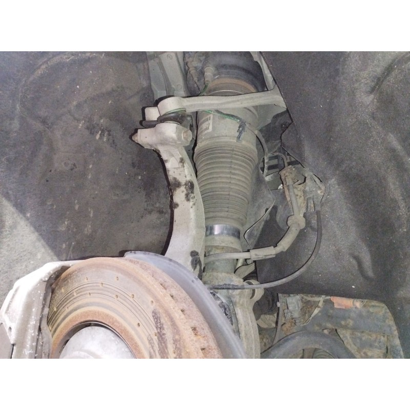 Recambio de amortiguador delantero derecho para audi a8 (4h) 4.2 tdi quattro referencia OEM IAM 4H0616039T  