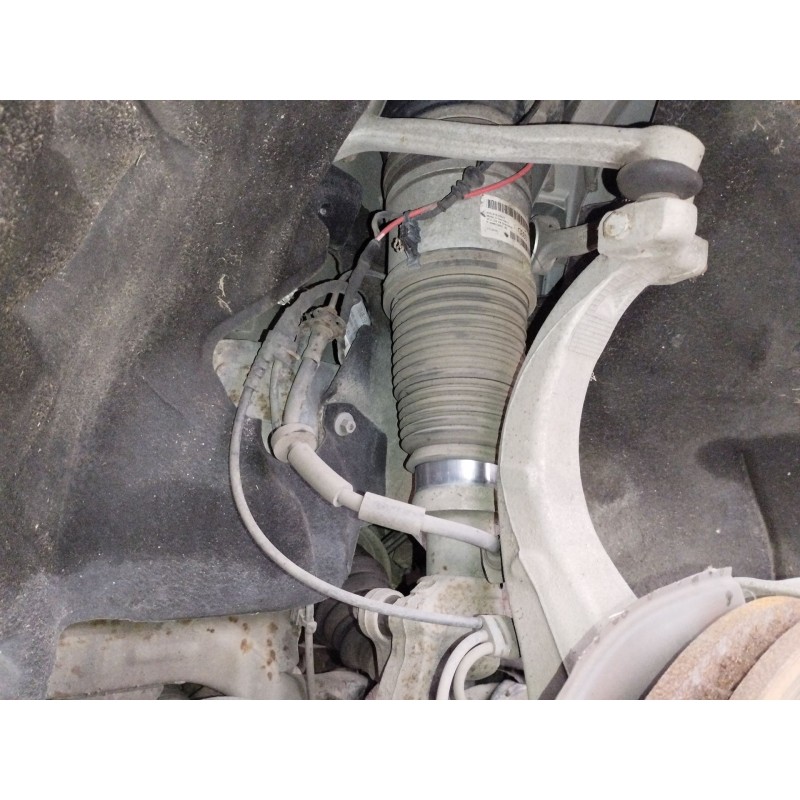 Recambio de amortiguador delantero izquierdo para audi a8 (4h) 4.2 tdi quattro referencia OEM IAM 4H0616039H  