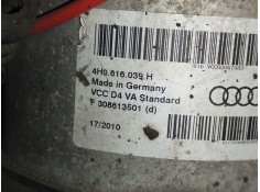 Recambio de amortiguador delantero izquierdo para audi a8 (4h) 4.2 tdi quattro referencia OEM IAM 4H0616039H   2