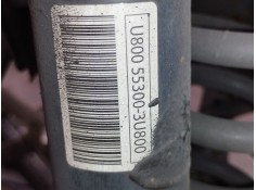 Recambio de amortiguador trasero izquierdo para kia sportage iii (sl) 1.7 crdi referencia OEM IAM 553003U800   2