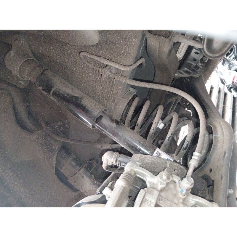 Recambio de amortiguador trasero izquierdo para kia niro (de) 1.6 gdi hybrid referencia OEM IAM 55300G5200  