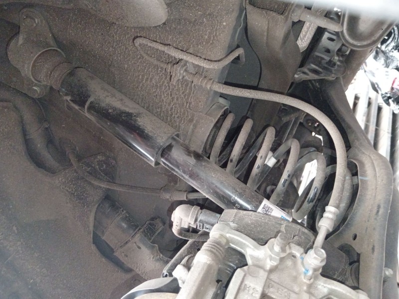Recambio de amortiguador trasero izquierdo para kia niro (de) 1.6 gdi hybrid referencia OEM IAM 55300G5200  