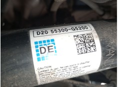 Recambio de amortiguador trasero derecho para kia niro (de) 1.6 gdi hybrid referencia OEM IAM 55300G5200   2
