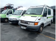 iveco daily iii caja/chasis del año 2004