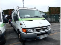iveco daily iii caja/chasis del año 2004 2