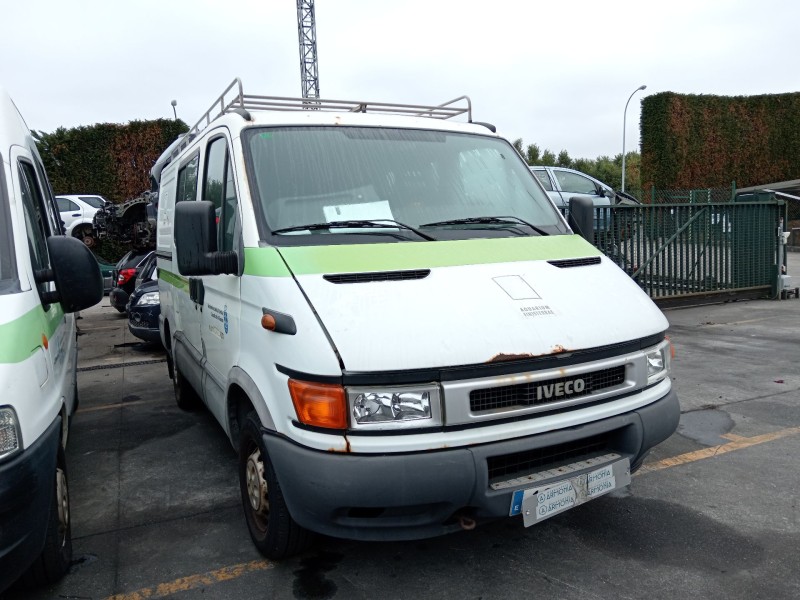 iveco daily iii caja/chasis del año 2004