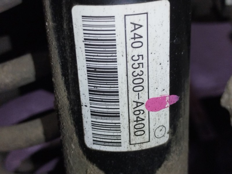 Recambio de amortiguador trasero derecho para kia cee´d (jd) 1.4 cvvt referencia OEM IAM 55300A6400  