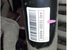 Recambio de amortiguador trasero izquierdo para kia cee´d (jd) 1.4 cvvt referencia OEM IAM 55300A6400   2