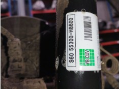 Recambio de amortiguador trasero derecho para kia stonic (ybcuv) black edition referencia OEM IAM 55300H8600   2
