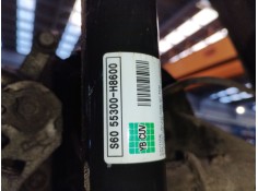 Recambio de amortiguador trasero izquierdo para kia stonic (ybcuv) black edition referencia OEM IAM 55300H8600   2