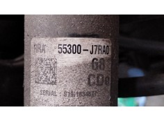 Recambio de amortiguador trasero izquierdo para kia xceed m6ah11 referencia OEM IAM 55300J7RA0   2