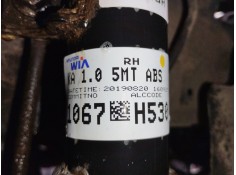 Recambio de amortiguador delantero derecho para kia stonic (ybcuv) black edition referencia OEM IAM 54660H8600   2