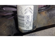 Recambio de amortiguador trasero derecho para peugeot 208 i (ca_, cc_) 1.2 puretech 82 referencia OEM IAM 9804627380   2