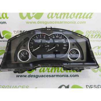 CUADRO INSTRUMENTOS 13173381XT 