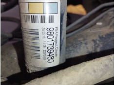 Recambio de amortiguador trasero derecho para citroën c3 ii (sc_) 1.2 vti 82 referencia OEM IAM 9801739480   2
