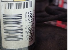 Recambio de amortiguador trasero izquierdo para citroën c3 ii (sc_) 1.2 vti 82 referencia OEM IAM 9801739480   2