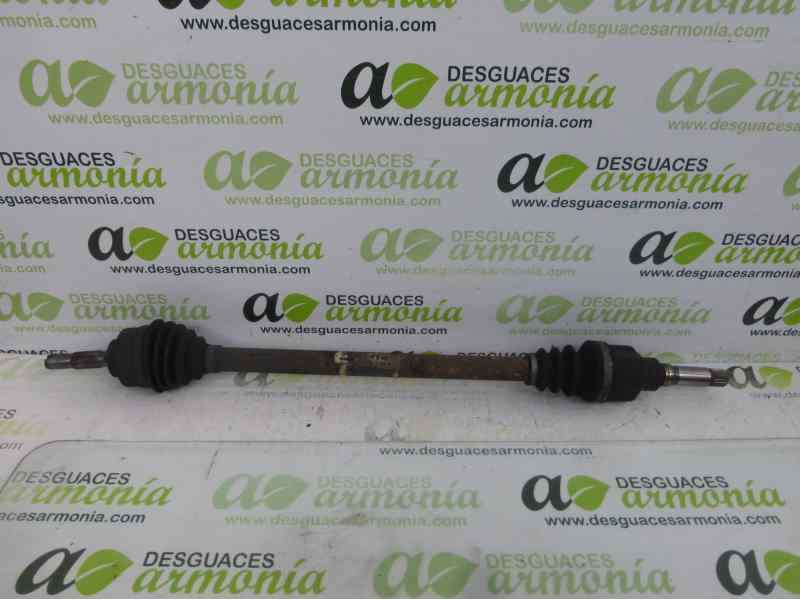 TRANSMISION DELANTERA DERECHA 9650624180 
