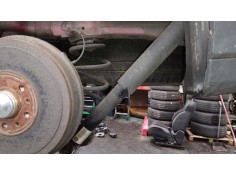 Recambio de amortiguador trasero izquierdo para opel combo furgoneta/monovolumen (x12) 1.3 cdti (b05) referencia OEM IAM 5196203