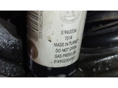 Recambio de amortiguador trasero izquierdo para opel combo furgoneta/monovolumen (x12) 1.3 cdti (b05) referencia OEM IAM 5196203 2