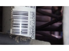 Recambio de amortiguador trasero izquierdo para citroën c3 ii (sc_) 1.4 vti 95 referencia OEM IAM 9801739480   2