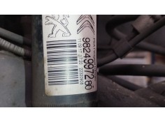 Recambio de amortiguador trasero izquierdo para citroën c3 iii (sx) 1.5 bluehdi 100 (sxyhyp, sxyhtu) referencia OEM IAM 98249972 2