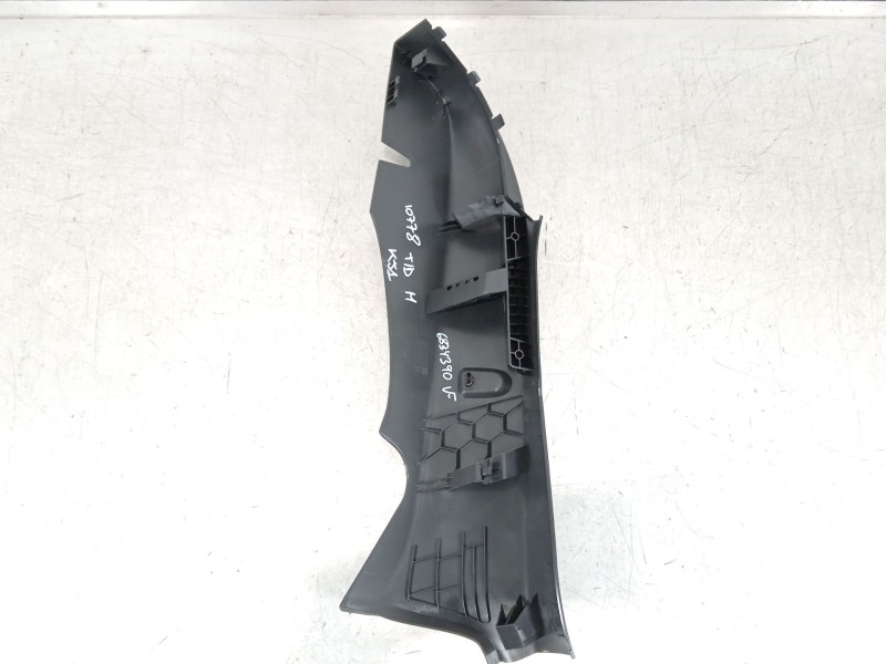 Recambio de moldura para seat ibiza (kj1) fr referencia OEM IAM 6F0867766  