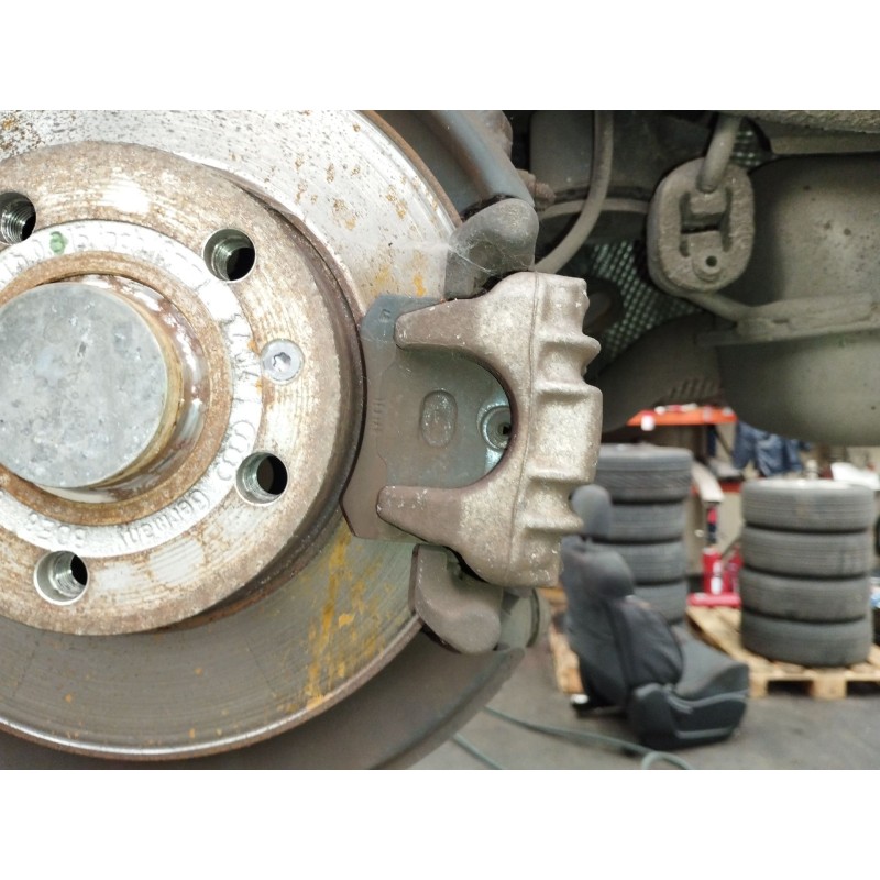 Recambio de pinza freno trasera izquierda para audi a4 b7 avant (8ed) 2.0 tdi referencia OEM IAM   