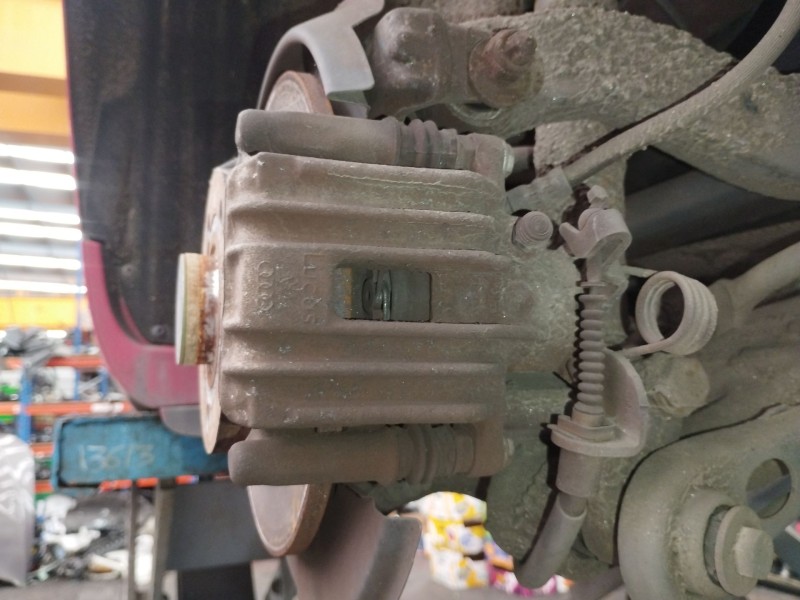 Recambio de pinza freno trasera izquierda para audi a4 b7 avant (8ed) 2.0 tdi referencia OEM IAM   