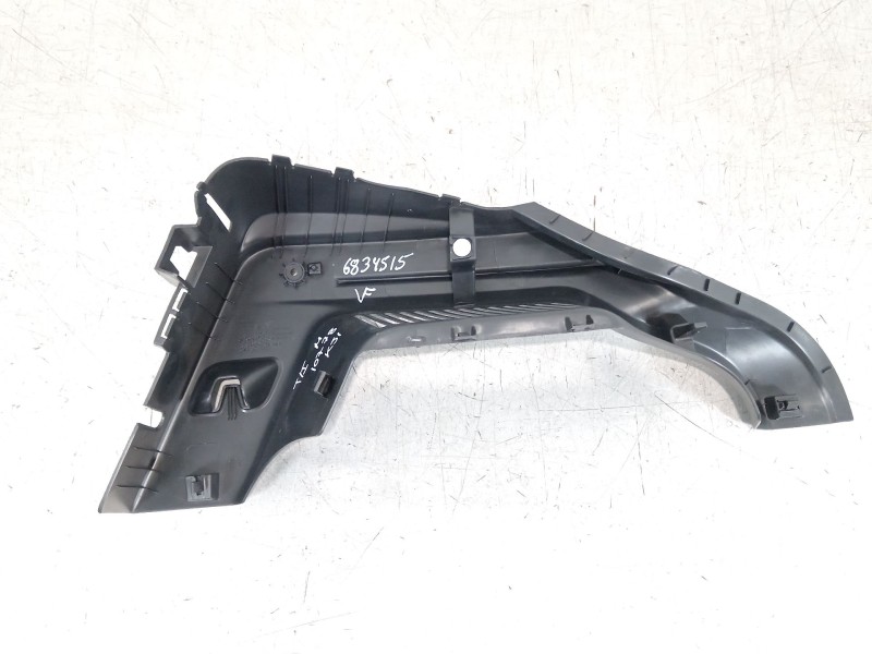 Recambio de moldura para seat ibiza (kj1) fr referencia OEM IAM 6F0867761A  
