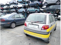daewoo matiz (m100, m150) del año 2001 2