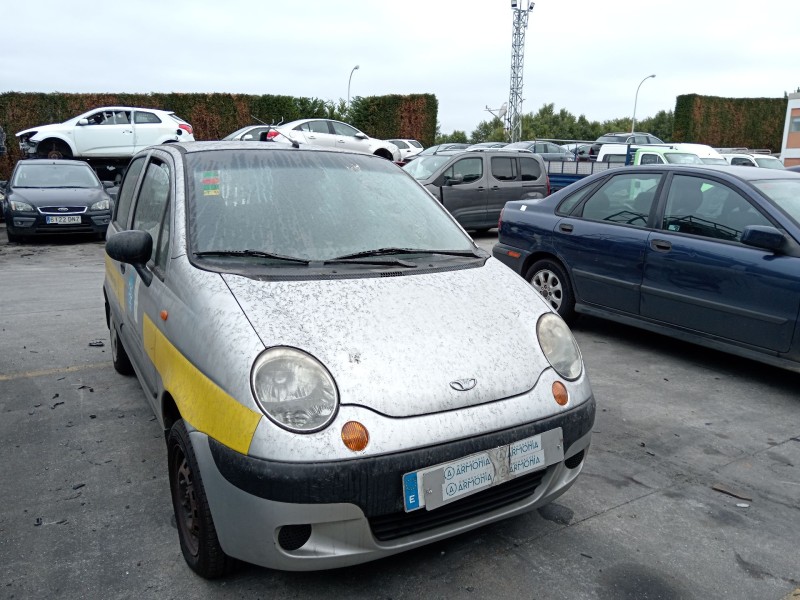 daewoo matiz (m100, m150) del año 2001