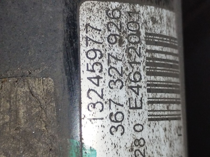 Recambio de amortiguador delantero derecho para opel insignia berlina cosmo referencia OEM IAM 13245977  